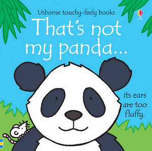 That's Not My Panda | Fiona Watt