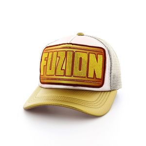 Fuzion Classic 002 Gold Baseball Cap