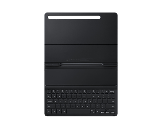Samsung Book Cover Keyboard Slim Black for Galaxy Tab S7