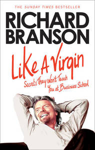 Like A Virgin | Richard Branson