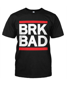 Hybris Breaking Bad Black Men's T-Shirt