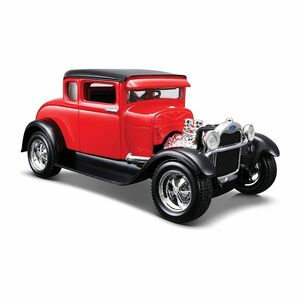 Maisto 1929 Ford Model 1.24 Special Edition Red