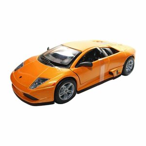 Maisto Lamborghini Murcielago Lp640 1.24 Special Edition Orange