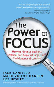 Power Of Focus | Jack Canfield