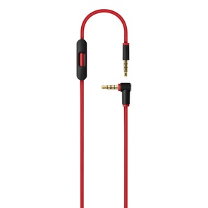 Beats Remotetalk Cable Red