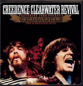 Chronicle The 20 Greatest Hits Volume 1 (2 Discs) | Creedence Clearwater Revival