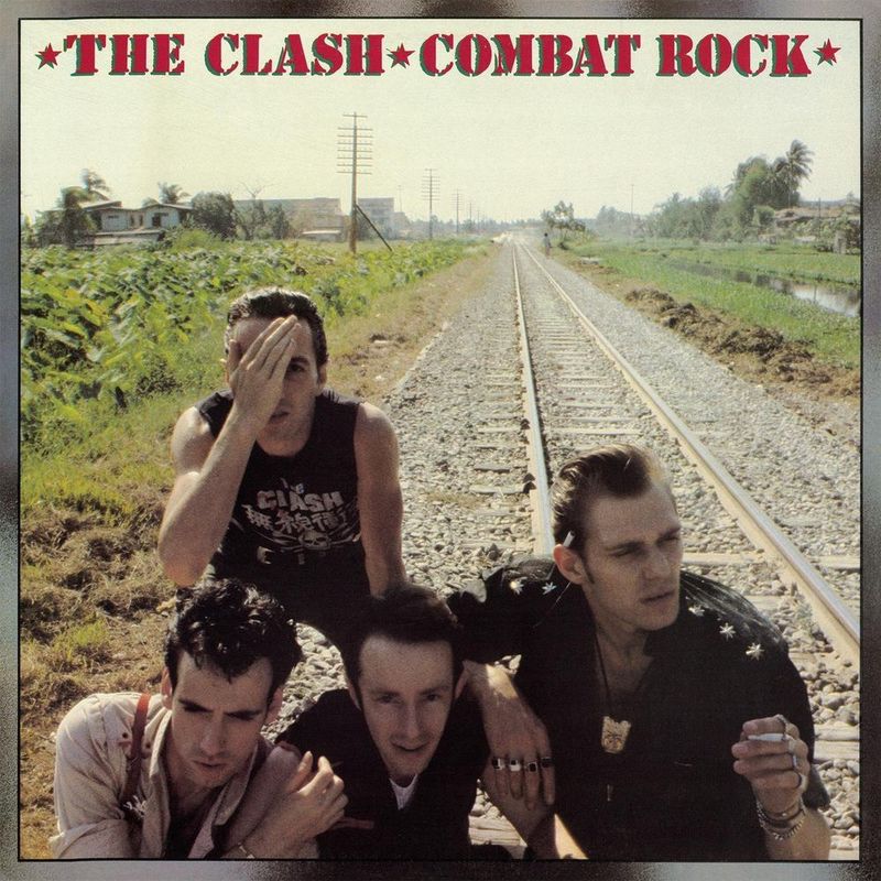 Combat Rock | Clash