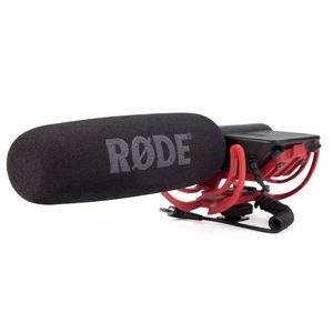 Rode VMR Video Microphone Rycote
