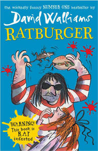 Ratburger | David Walliams