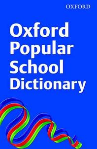 Oxford School Dictionary | Oxford Dictionaries