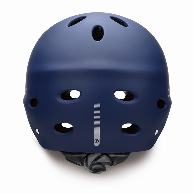 Globber Adult Protective Helmet Slate Blue