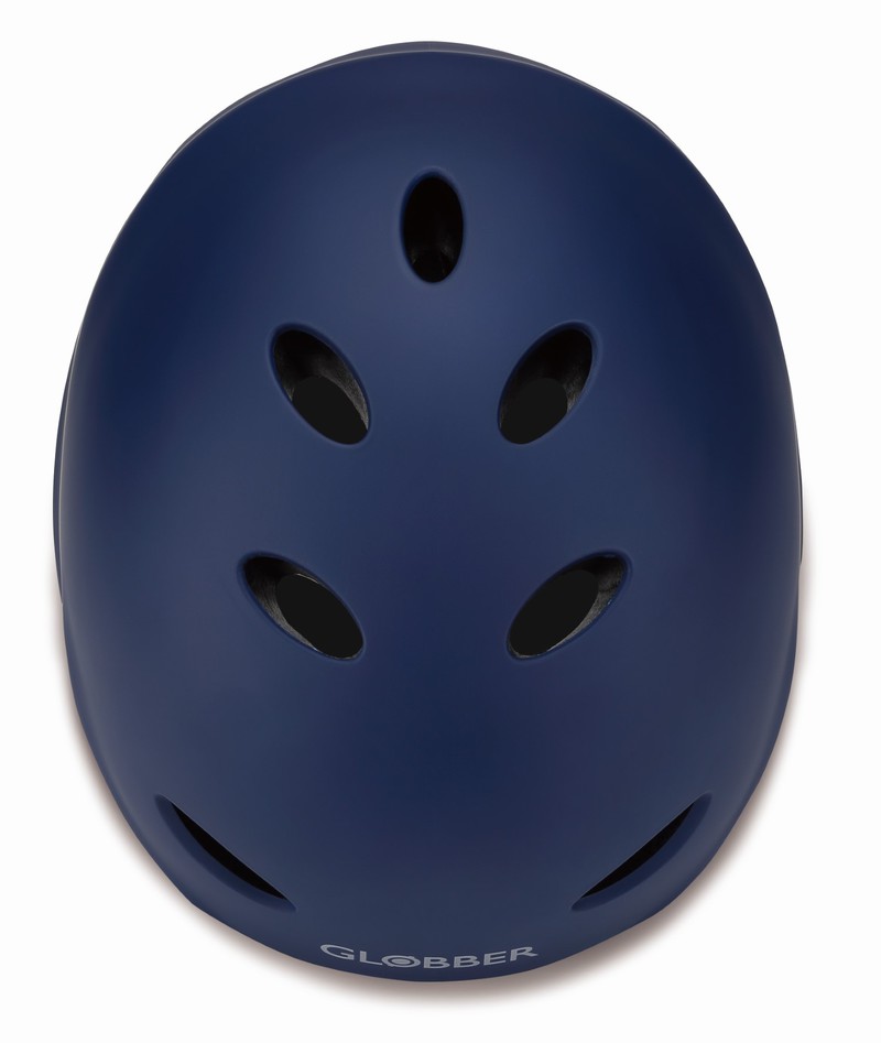 Globber Adult Protective Helmet Slate Blue