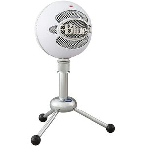 Blue Snowball Ice HD USB Audio Microphone