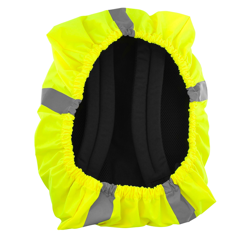 Urban Moov Reflective Cover for Bag Yellow