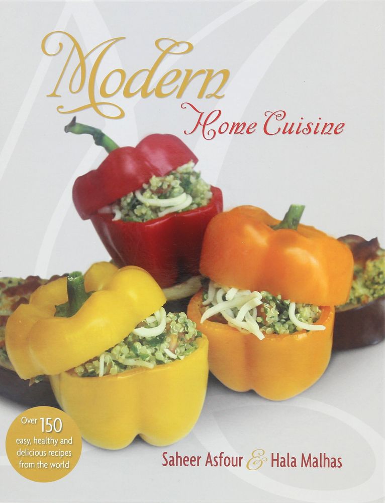 Modern Home Cuisine | Asfour Saheer