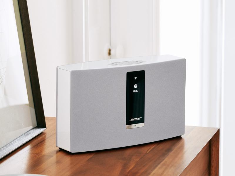 Bose SoundTouch 20 Wireless Speaker White