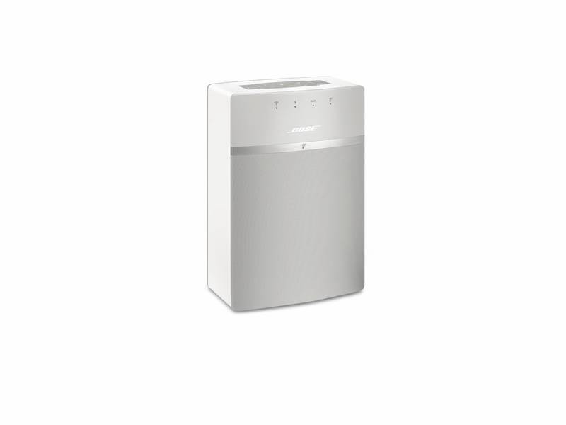 Bose SoundTouch 10 Wireless Speaker White