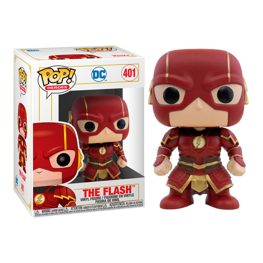 Funko Pop Heroes DC Imperial Palace The Flash Vinyl Figure