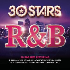 30 Stars R&B (2 Discs) | Various Artists