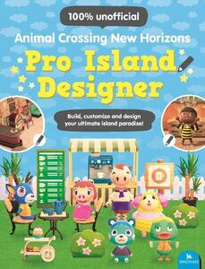 Animal Crossing New Horizons Pro Island Designer | Claire Lister