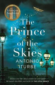 The Prince of The Skies | Antonio Iturbe