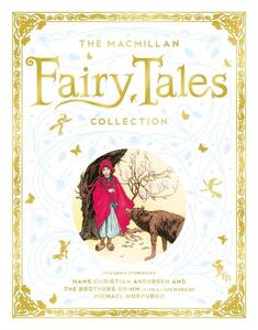 The Macmillan Fairy Tales Collection Hc | Macmillan Children'S Books