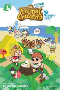 Animal Crossing New Horizons Vol 1 | Kokonasu Rumba