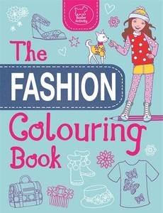 Fashion Colouring Book | Various Authors