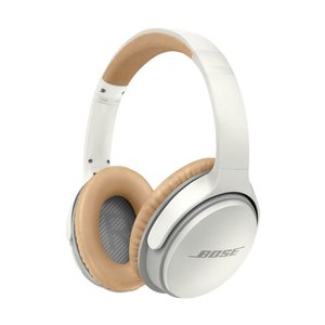 Bose Soundlink White Bluetooth Around-Ear Headphones