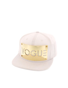 Vogue 18 K White