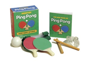 Desktop Ping Pong | Mini-Kit