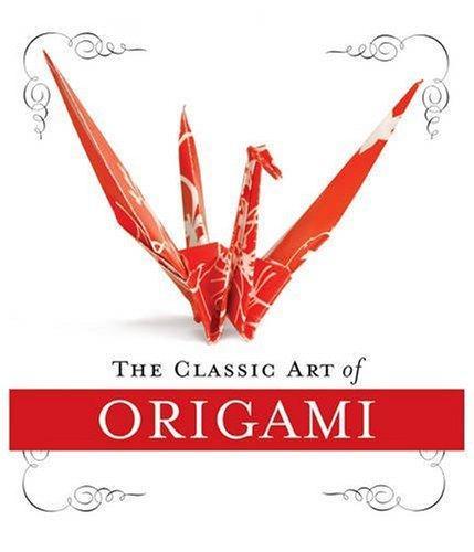 Classic Art Of Origami Kit | Mini-Kit