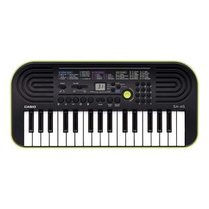 Casio SA46 32-Key Mini Electric Keyboard
