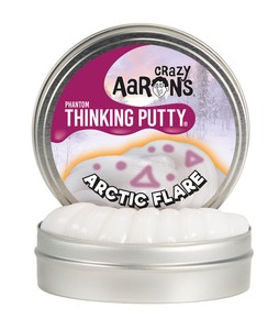 Crazy Aaron's Artic Flare Thinking Putty