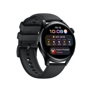 Huawei Watch 3 Active Black Smartwatch
