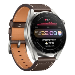 Huawei Watch 3 Pro Titanium Gray Smartwatch