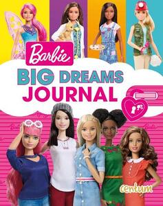 Barbie Big Dreams Journal | Centum Books