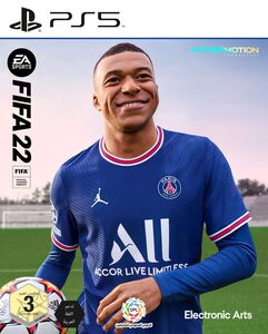 FIFA 22 - PS5 (Pre-owned)