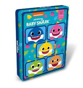 Baby Shark Tin of Books | Centum Books