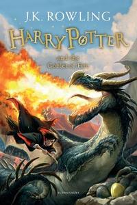 Harry Potter And The Goblet Of Fire | J.K. Rowling