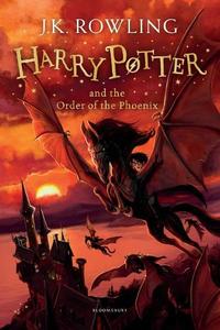 Harry Potter And The Order Of The Phoenix | J.K. Rowling
