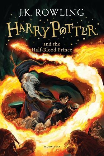 Harry Potter And The Half Blood Prince | J.K. Rowling