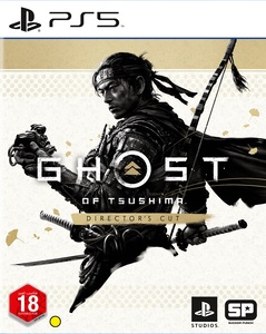 Ghost of Tsushima Director's Cut - PS5 (Pre-owned)