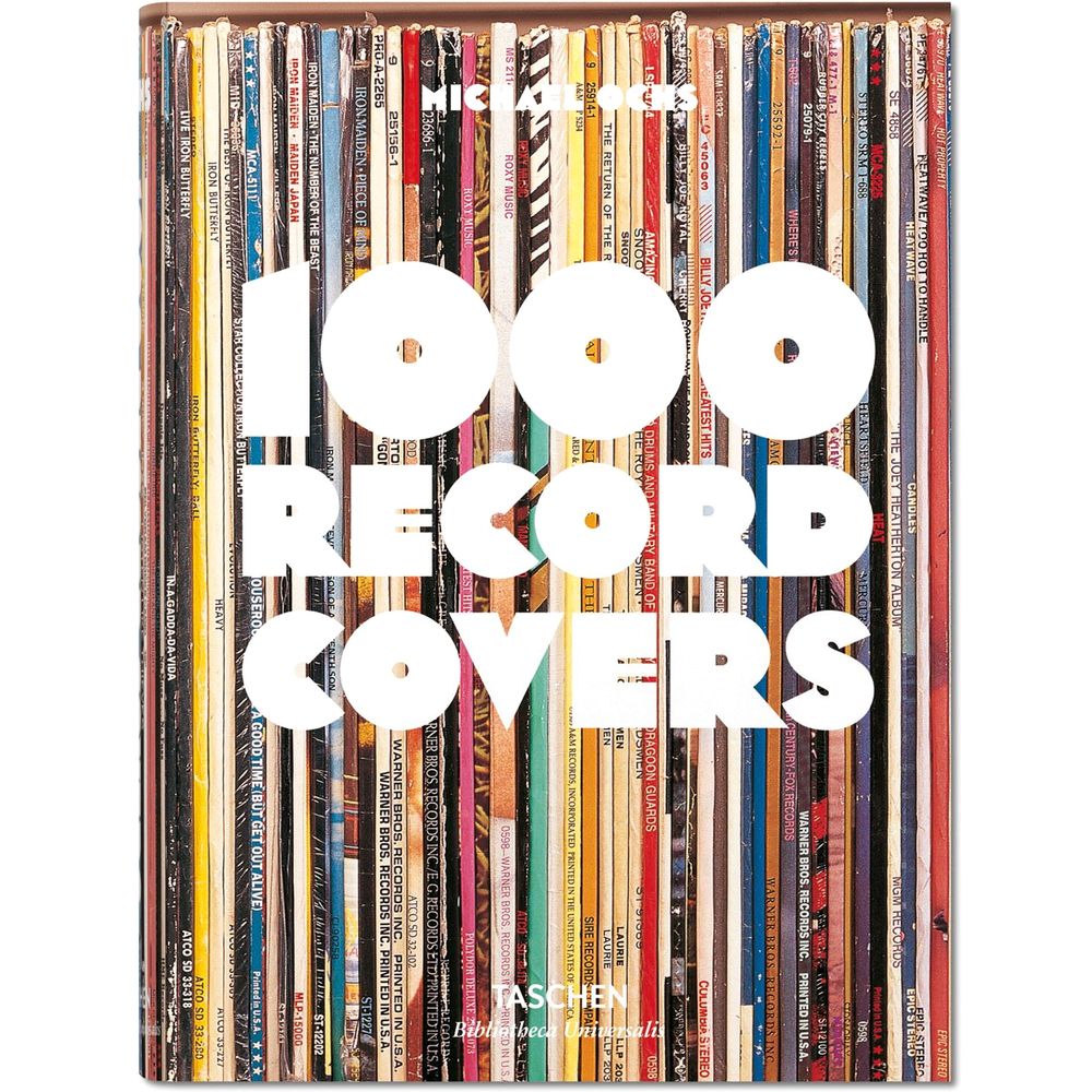 1000 Record Covers | Michael Ochs