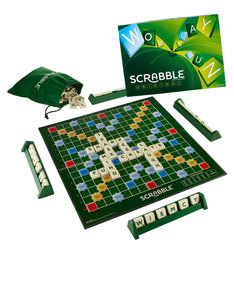 Scrabble Word Game - Original (English)