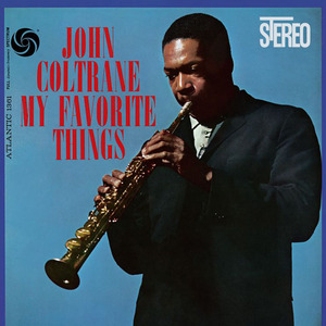 My Favorite Things 180G | John Coltrane