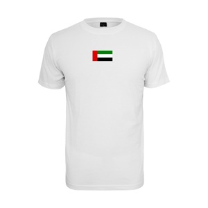 UAE National Day Flag Men's Tee White
