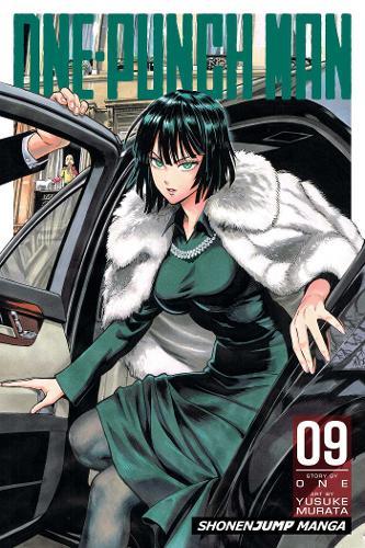 One-Punch Man Vol.9 | One