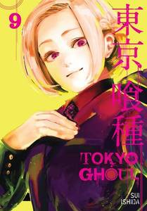 Tokyo Ghoul Vol.9 | Sui Ishida