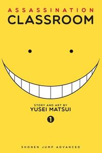 Assassination Classroom Vol.1 | Yusei Matsui
